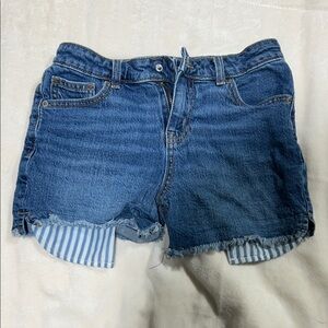 Cat & Jack Blue Denim Kids Shorts